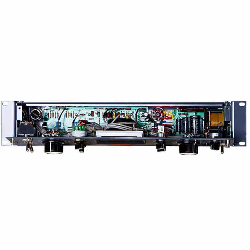 Retro Instruments Limiting Amplifier 176 up showroomaudio