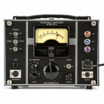 Retro Instruments op6 face showroomaudio