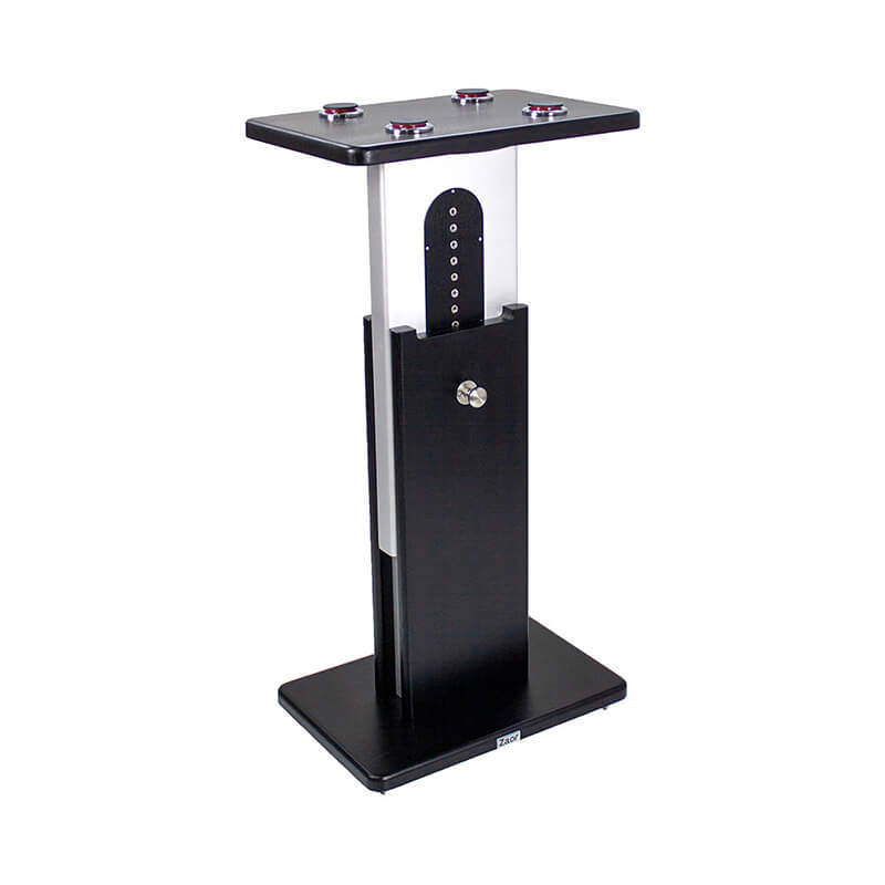 Pied d'enceinte Zaor ISO Stand MkII 600 black showroomaudio
