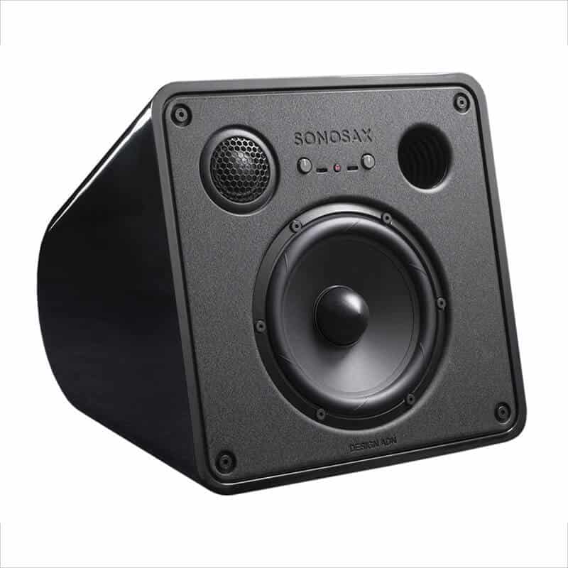 Sonosax ADN 2A black showroomaudio