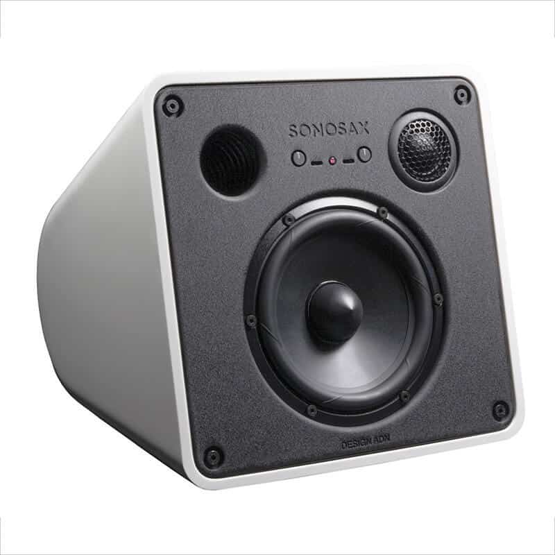 Sonosax ADN-2A white showroomaudio