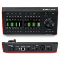 Focusrite RedNet R1 showroomaudio