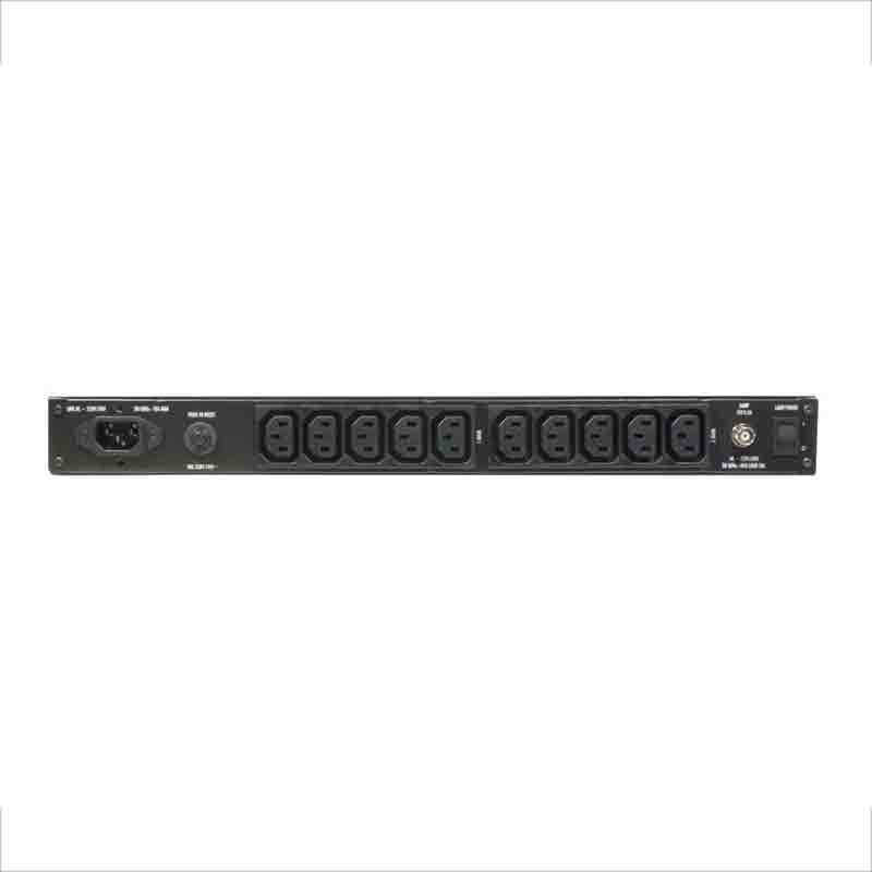 Furman PL PLUS C E back showroomaudio