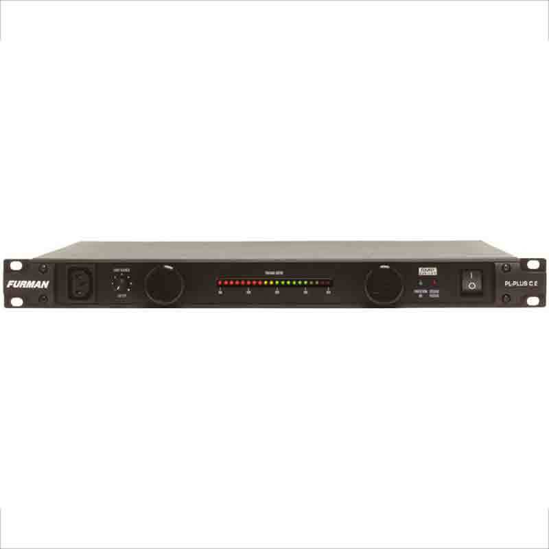 Furman_PL-PLUS_C_E_front_showroomaudio