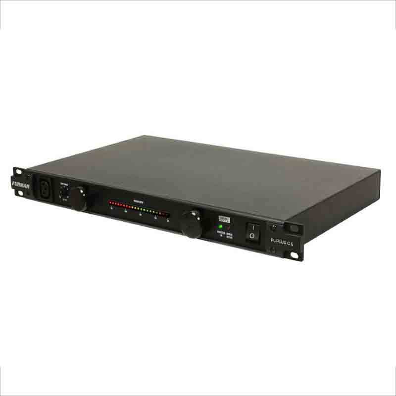 Furman PL PLUS C E profil showroomaudio