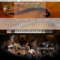 VSL Synchron Strings Pro Showroomaudio