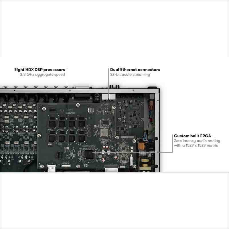 avid pro tools carbon dsp showroomaudio