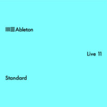 Ableton live-11 standard showroomaudio