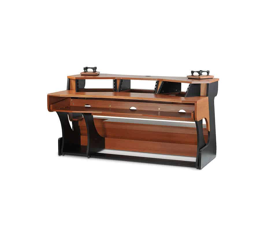 Zaor Miza X2 black cherry profil showroomaudio