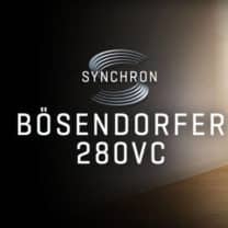 vsl Bosendorfer 280VC showroomaudio