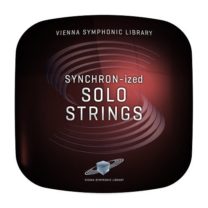 SYNCHRON-ized Solo Strings_showroomaudio