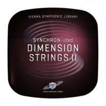 SYNCHRON-ized Dimension Strings II showroomaudio