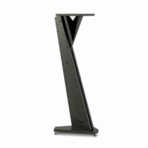 Sessiondesk Porto-V Speaker Stand profil showroomaudio