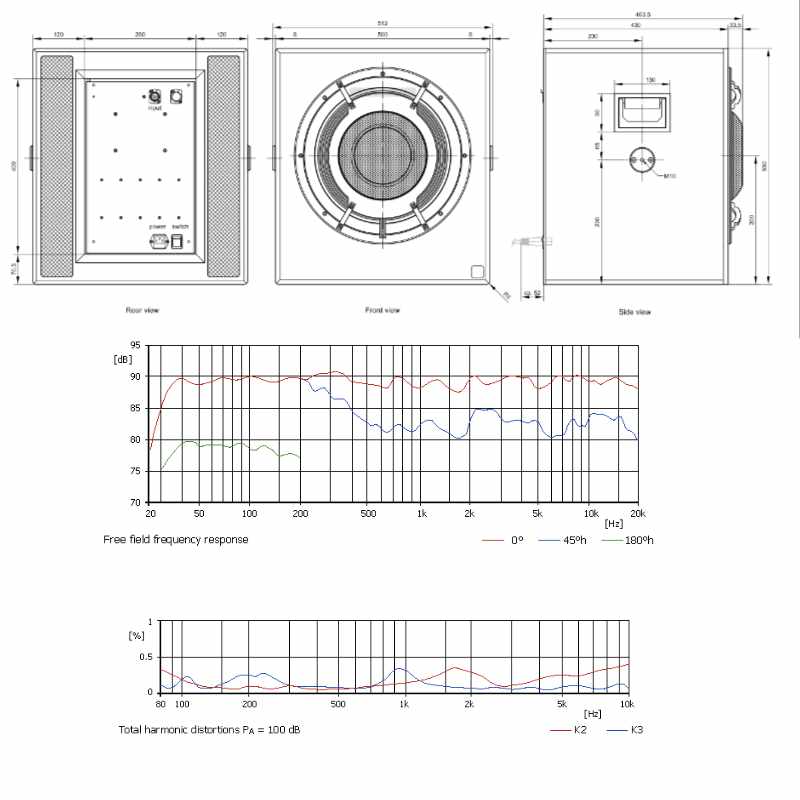 Geithain_RL_801K_tech_showroomaudio