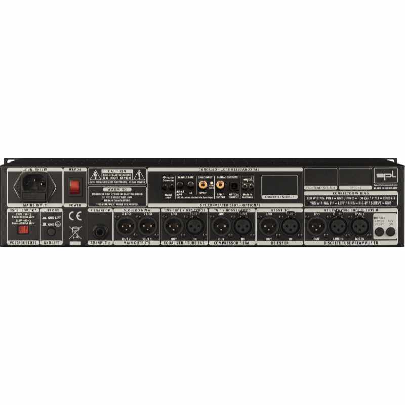 SPL_Frontliner_back_AD_showroomaudio