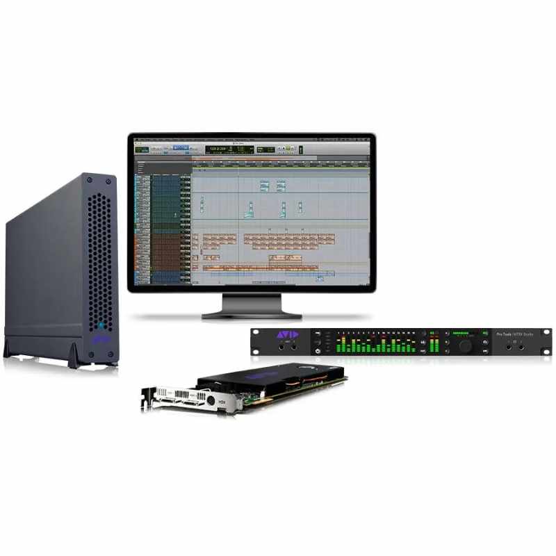 avid-hdx-mtrx-desk_showroomaudio