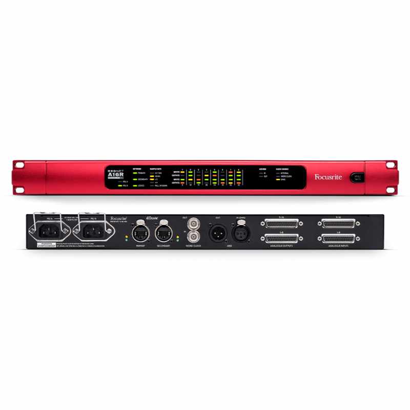 focusrite_a16rmk2_front_showroomaudio