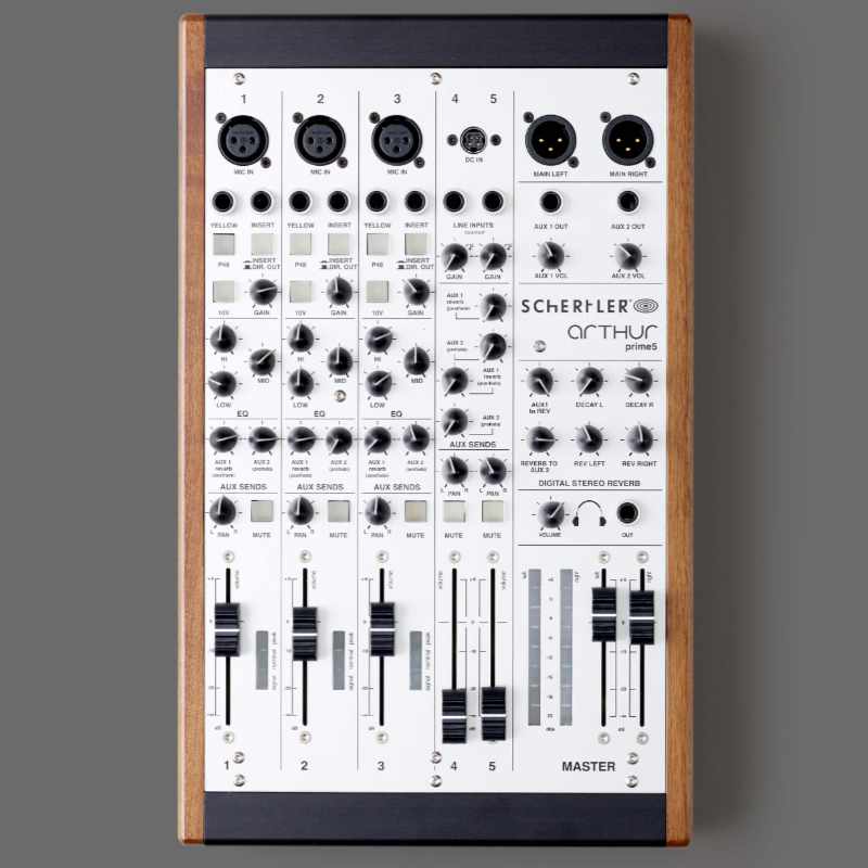 Schertler_PRIME_5_face_showroomaudio