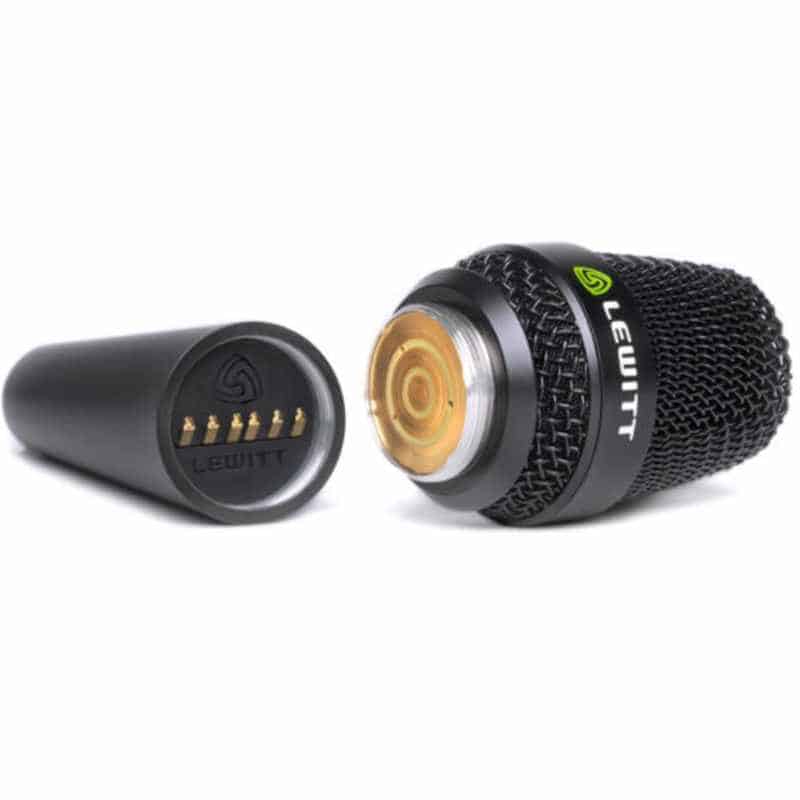 Lewitt MTP W950_capsule_showroomaudio