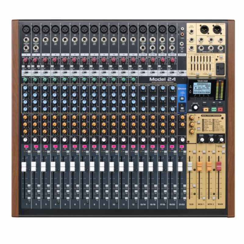 Tascam_Model_24_face_showroomaudio