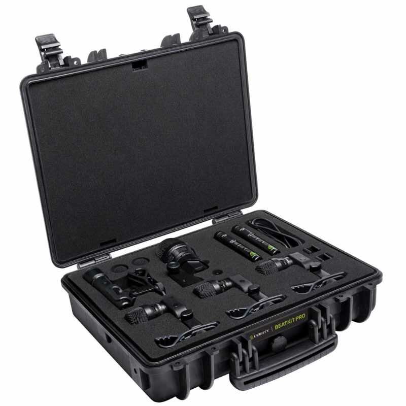 Lewitt_Beatkit_Pro_case_showroomaudio