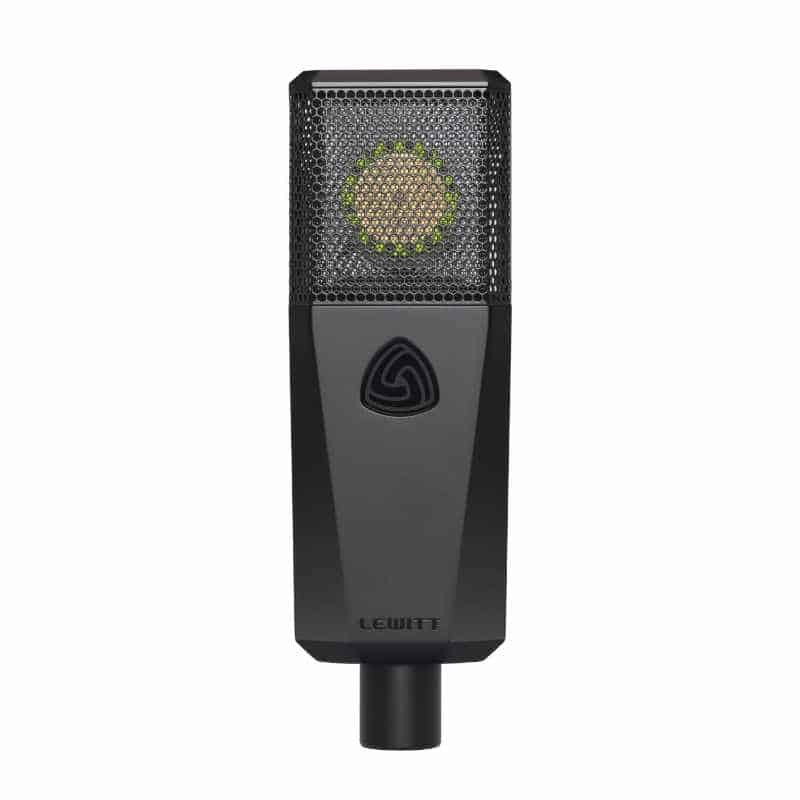 Lewitt_PURE_TUBE_Essential_Set_face_showroomaudio