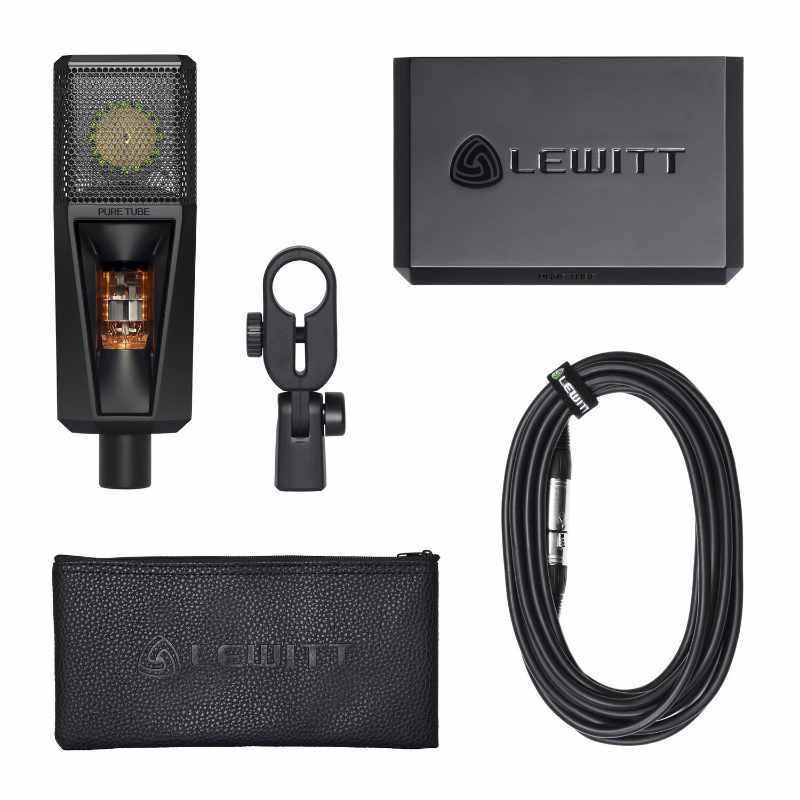 Lewitt_PURE_TUBE_Essential_Set_kit_showroomaudio