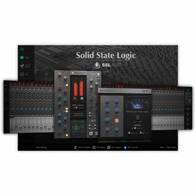 SSL_UC1_bundle_showroomaudio
