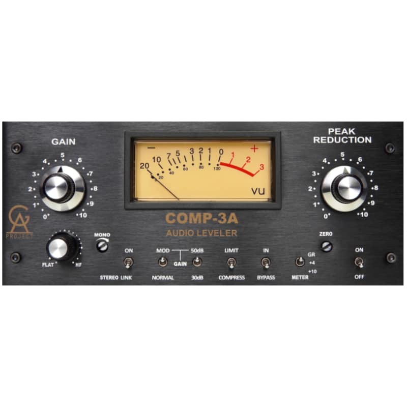 Golden_Age_Audio_Premier Comp-3A_front_showroomaudio