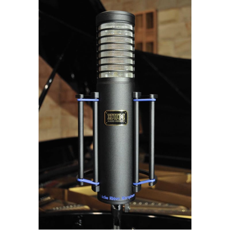 HUM_AUDIO_ARM-1L_face_showroomaudio