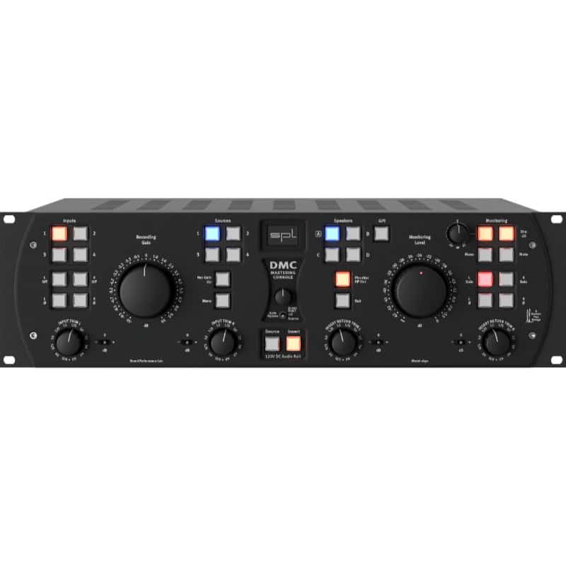 SPL_DMC_All_black_showroomaudio