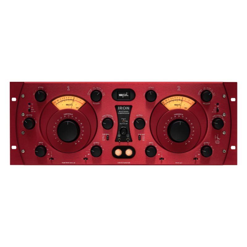 SPL_Iron_v2_red_showroomaudio