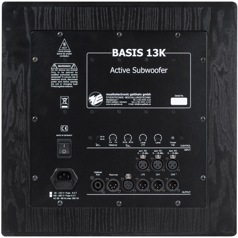 Geithain_Basis_13K_showroomaudio
