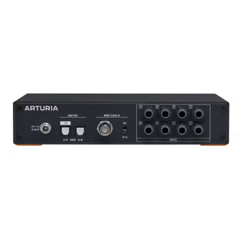 Arturia_AudioFuse_X8_IN.back_showroomaudio