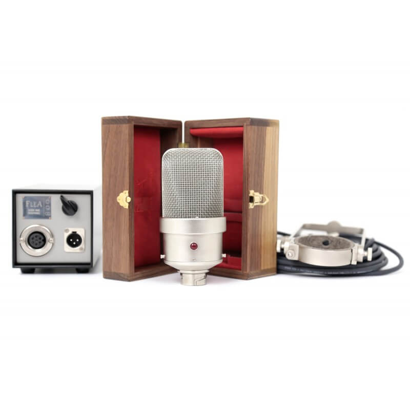 Flea_49_showroomaudio